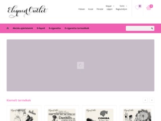 Részletek : E-liquid outlet